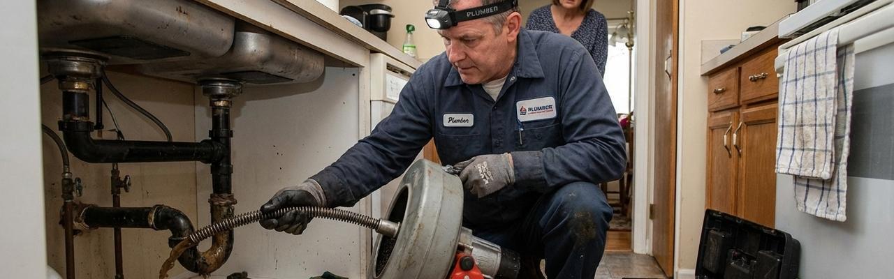 Desatascos urgentes de tuberías en Laredo