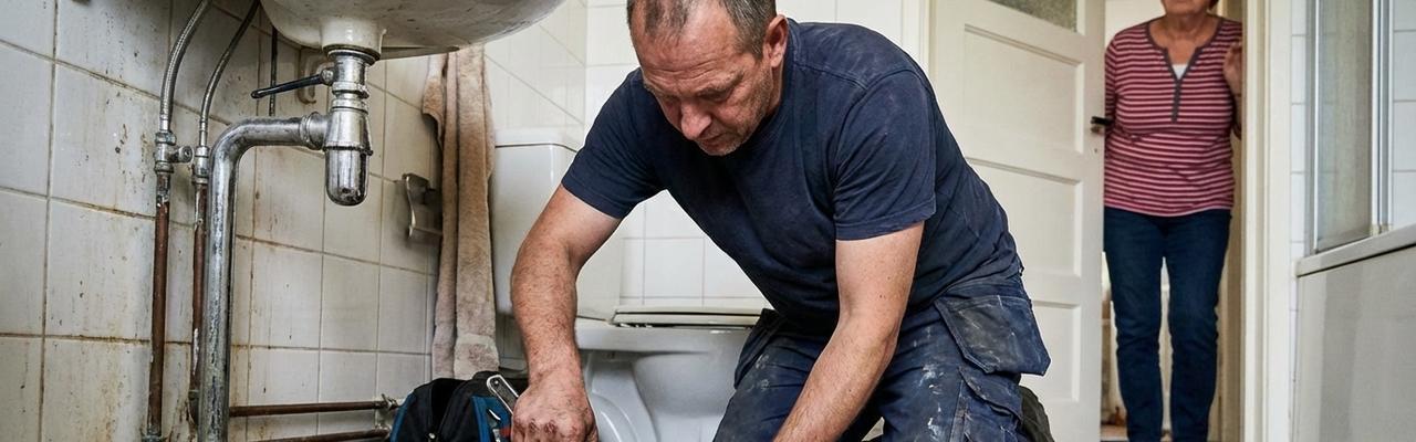 Reparación de bote sifónico en Laredo